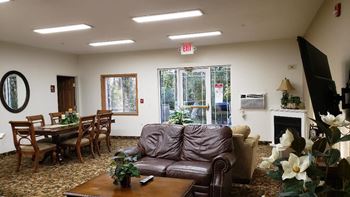 Community room